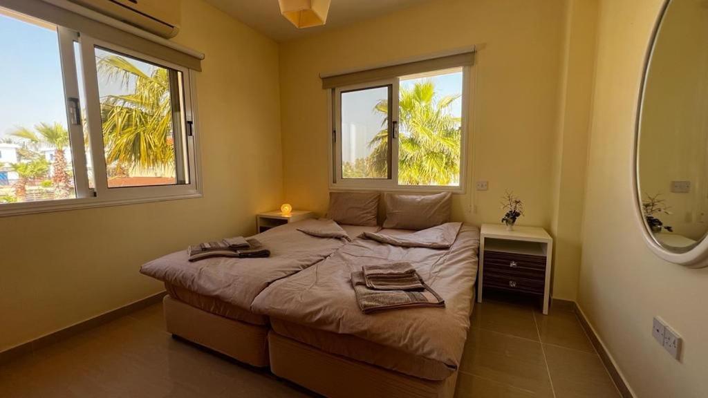 Sunset Sea View Villa Ayia Napa Exterior photo