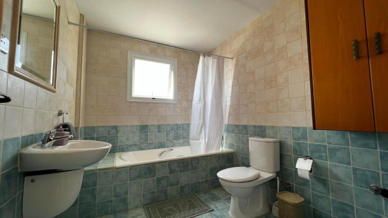 Sunset Sea View Villa Ayia Napa Exterior photo