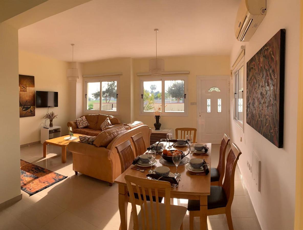 Sunset Sea View Villa Ayia Napa Exterior photo