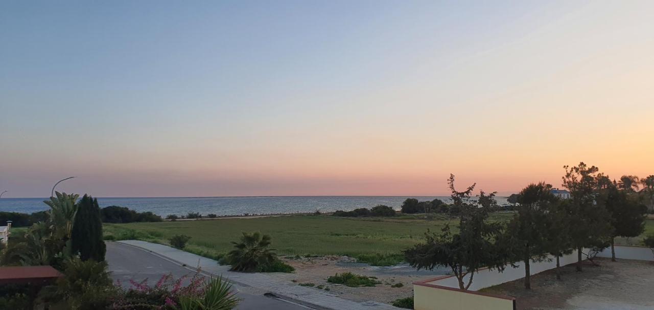 Sunset Sea View Villa Ayia Napa Exterior photo