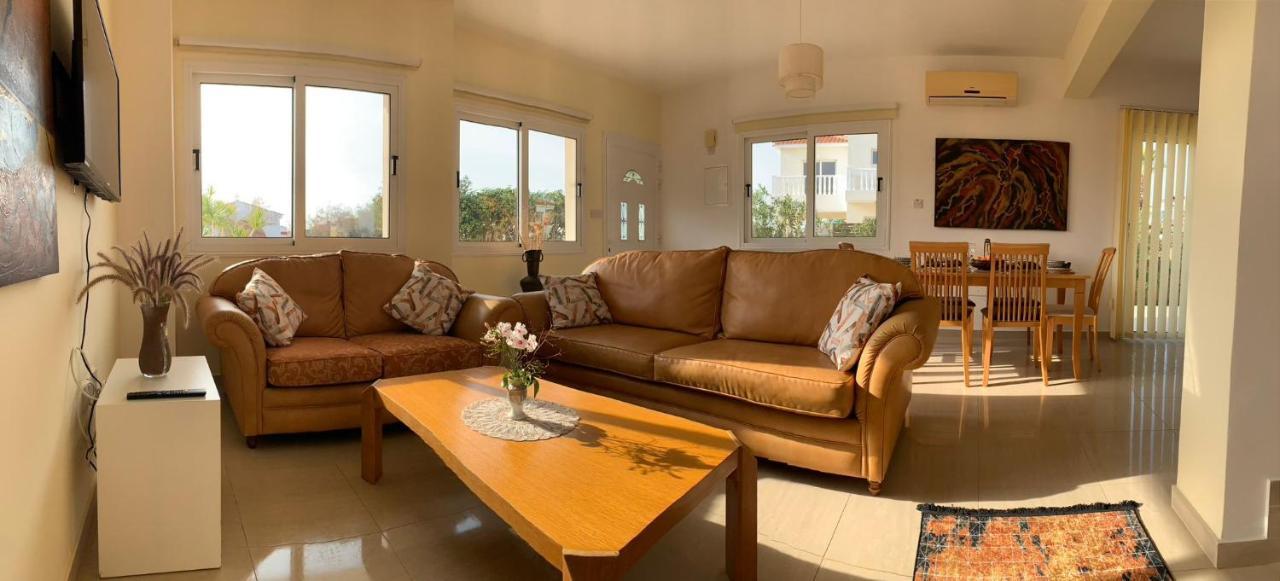 Sunset Sea View Villa Ayia Napa Exterior photo